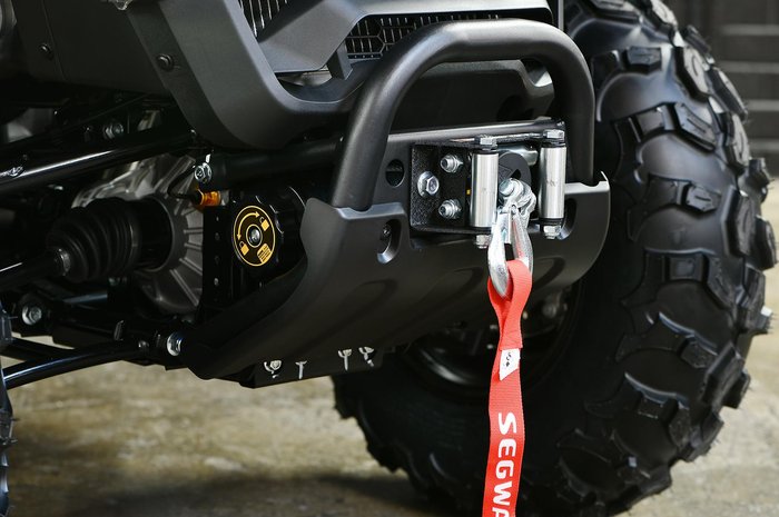 2025 Segway AT5 S - Quad Pro