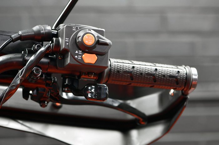 2025 Segway AT5 S - Quad Pro