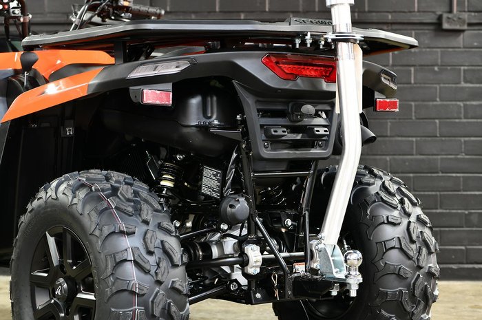 2025 Segway AT5 S - Quad Pro