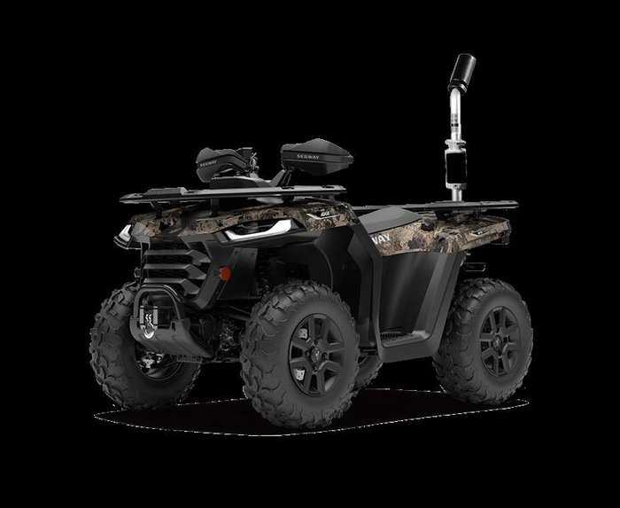 2025 Segway AT5 S - Quad Pro