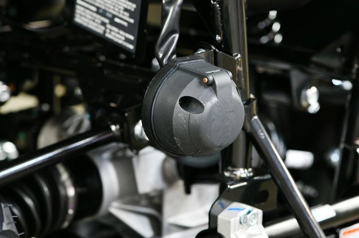 2025 Segway AT5 S - Quad Pro