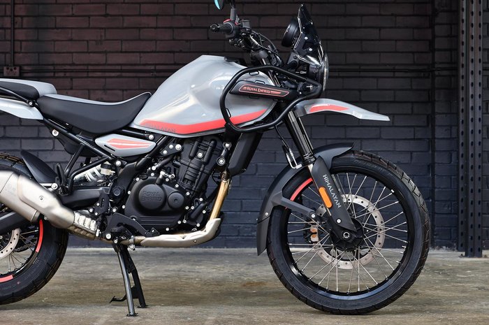 2025 Royal Enfield Himalayan 450