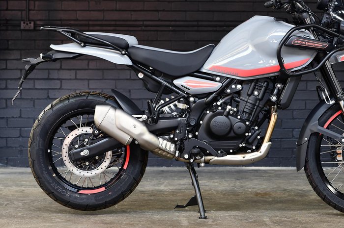 2025 Royal Enfield Himalayan 450