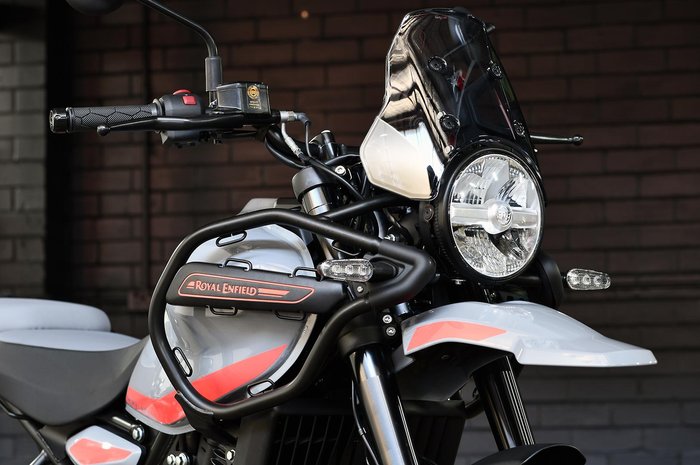 2025 Royal Enfield Himalayan 450