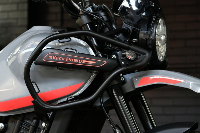 2025 Royal Enfield Himalayan 450