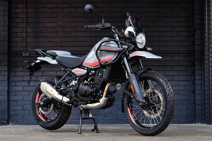 2025 Royal Enfield Himalayan 450
