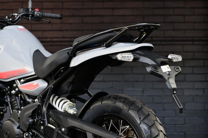 2025 Royal Enfield Himalayan 450