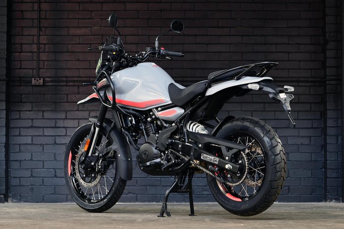 2025 Royal Enfield Himalayan 450