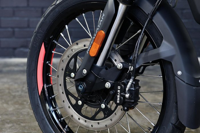 2025 Royal Enfield Himalayan 450