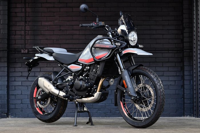 2025 Royal Enfield