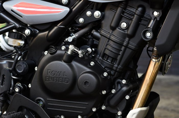 2025 Royal Enfield Himalayan 450