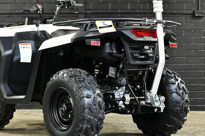 2025 Segway AT5 S - Rugged