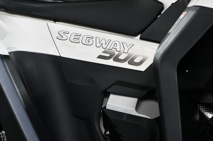 2025 Segway AT5 S - Rugged