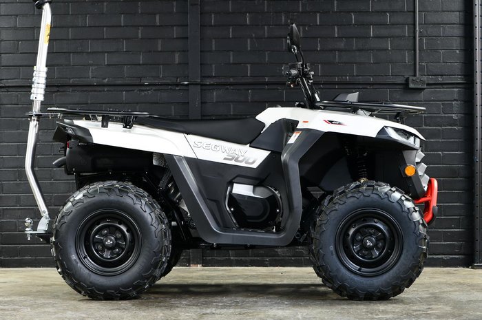 2025 Segway AT5 S - Rugged