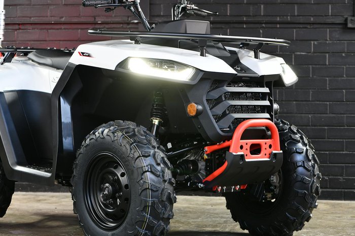 2025 Segway AT5 S - Rugged