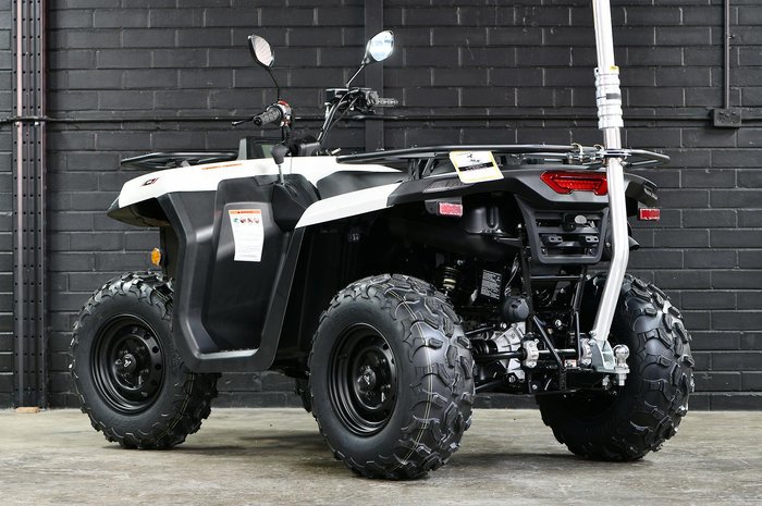 2025 Segway AT5 S - Rugged