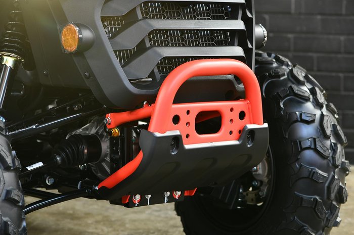 2025 Segway AT5 S - Rugged