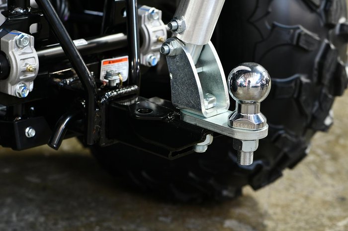 2025 Segway AT5 S - Rugged