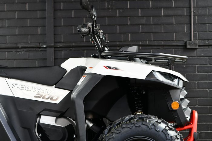 2025 Segway AT5 S - Rugged