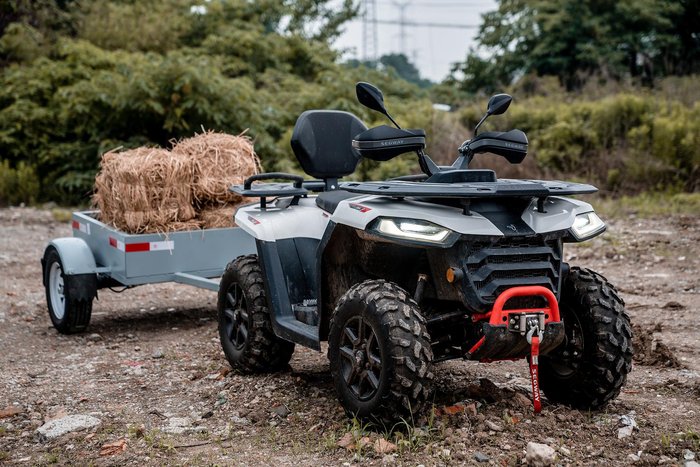 2025 Segway AT5 S - Rugged