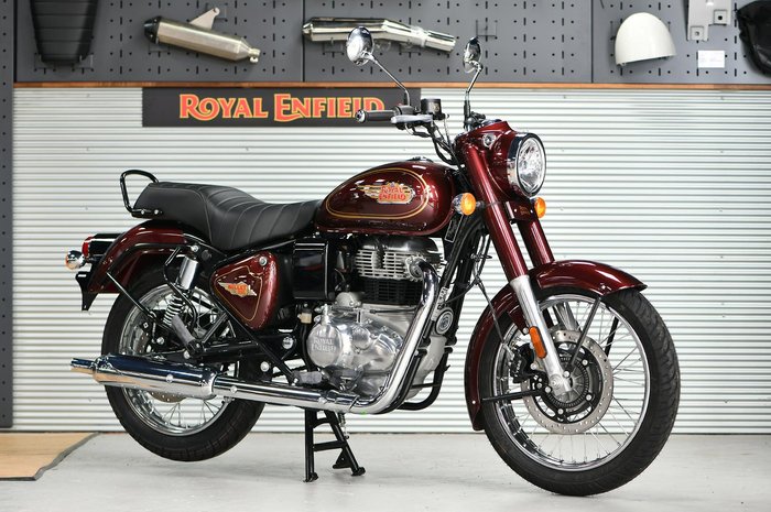 2025 Royal Enfield