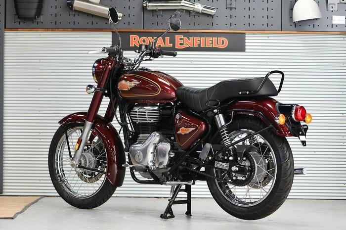 2025 Royal Enfield