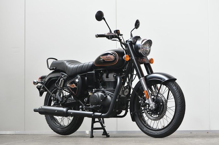 2025 Royal Enfield