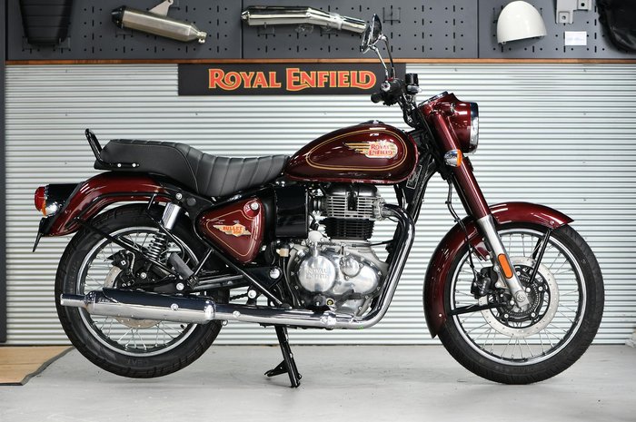 2025 Royal Enfield