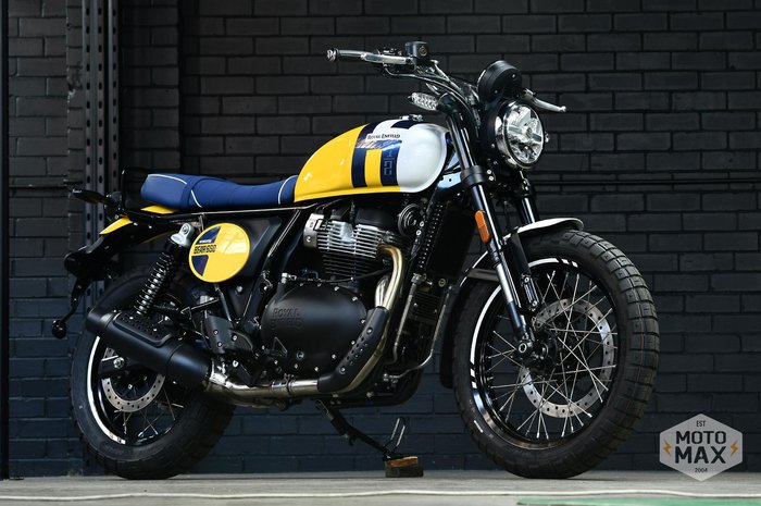 2025 Royal Enfield