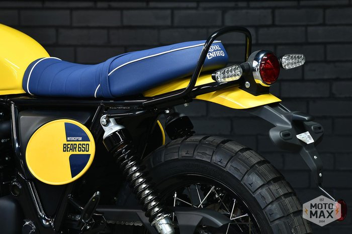 2025 Royal Enfield Bear 650