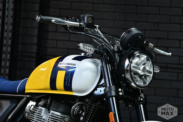 2025 Royal Enfield Bear 650