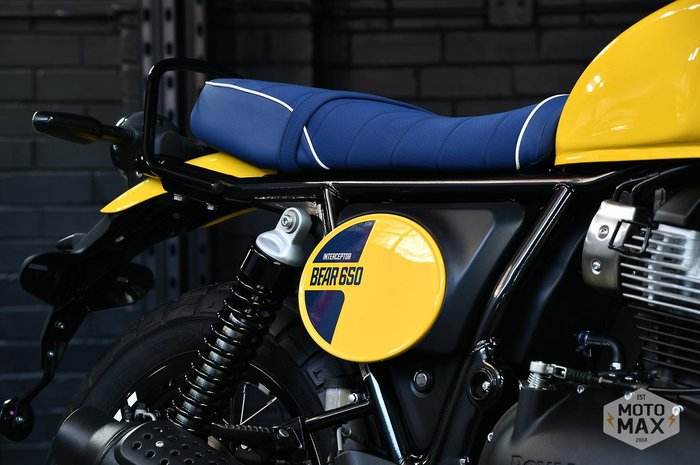 2025 Royal Enfield Bear 650