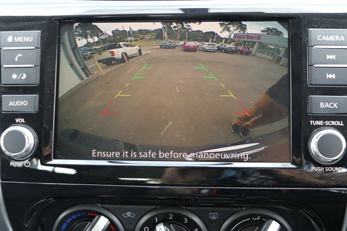 2026 Nissan Navara SL DUAL CAB