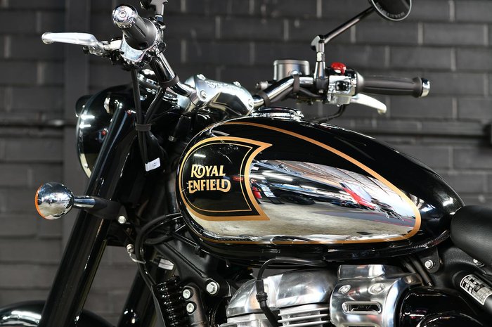 2025 Royal Enfield