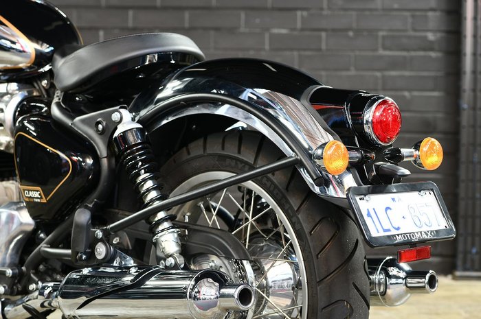 2025 Royal Enfield Classic 650