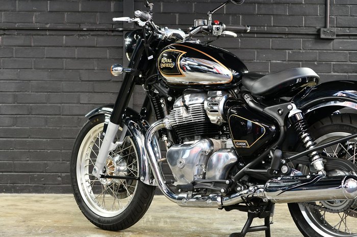 2025 Royal Enfield