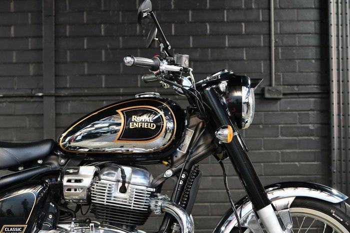 2025 Royal Enfield Classic 650