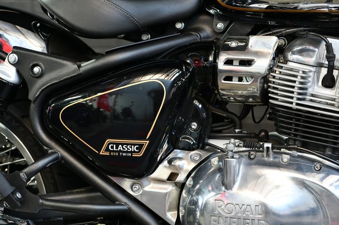 2025 Royal Enfield Classic 650