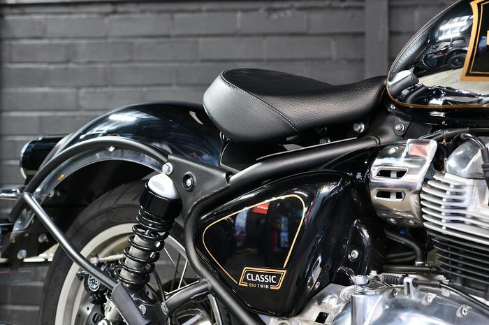 2025 Royal Enfield Classic 650