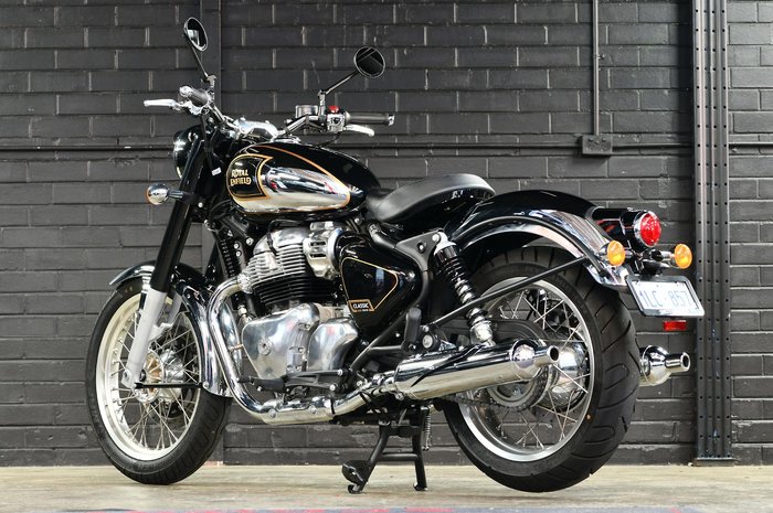 2025 Royal Enfield Classic 650