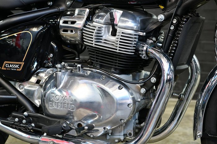 2025 Royal Enfield Classic 650