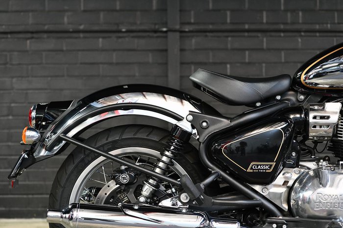 2025 Royal Enfield Classic 650