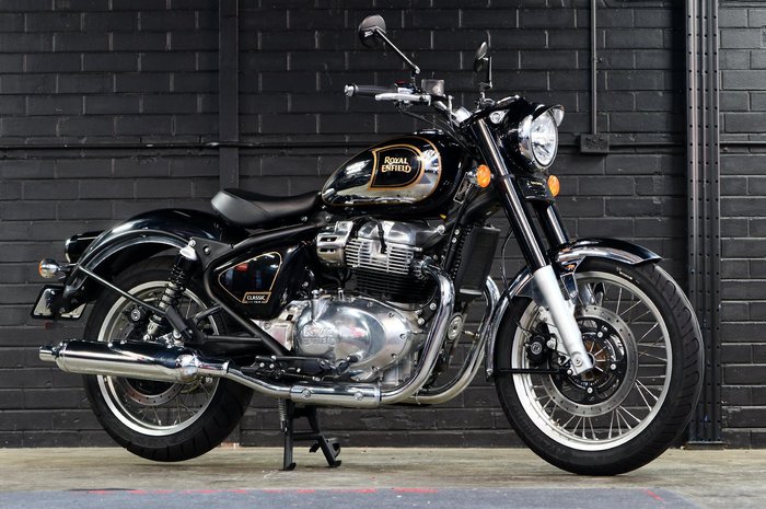 2025 Royal Enfield