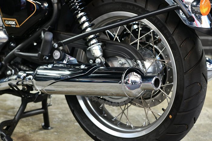 2025 Royal Enfield Classic 650