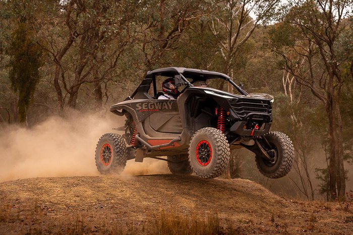 2026 Segway Super Villain SX20 Turbo