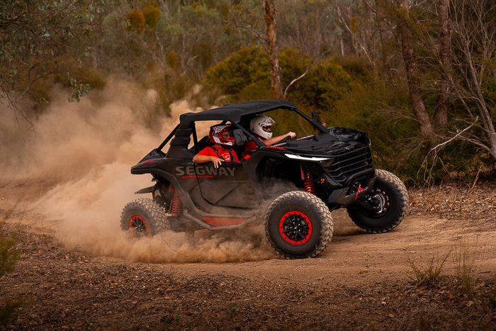 2026 Segway Super Villain SX20 Turbo