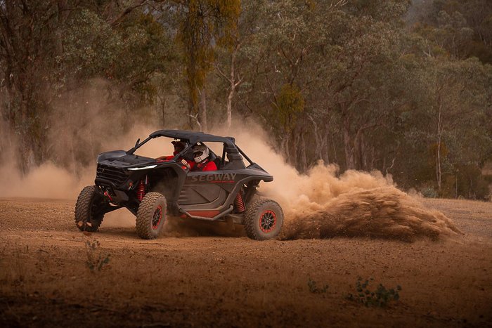 2026 Segway Super Villain SX20 Turbo