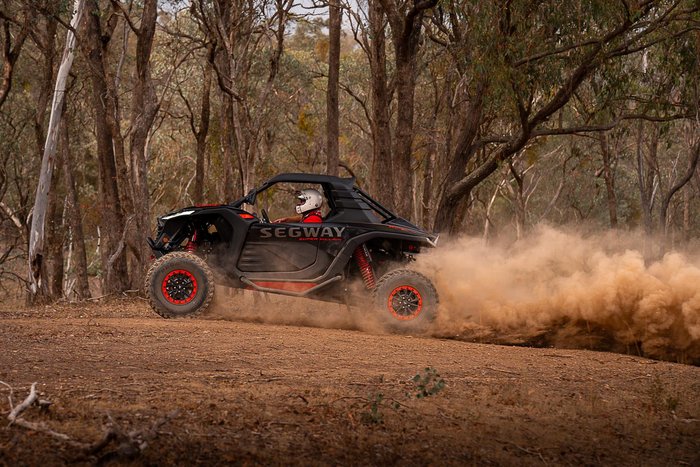 2026 Segway Super Villain SX20 Turbo