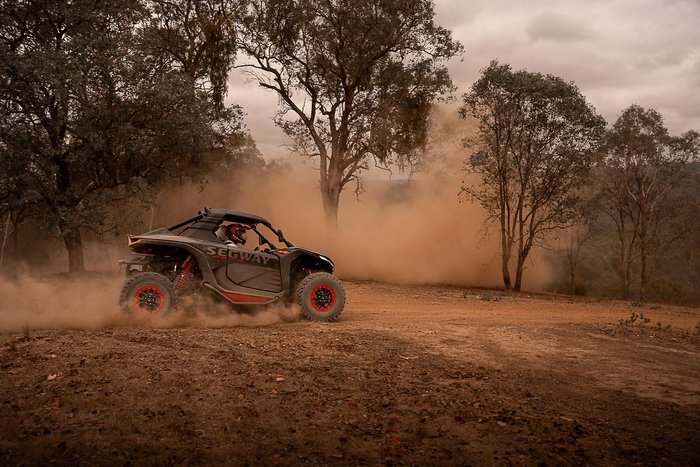 2026 Segway Super Villain SX20 Turbo