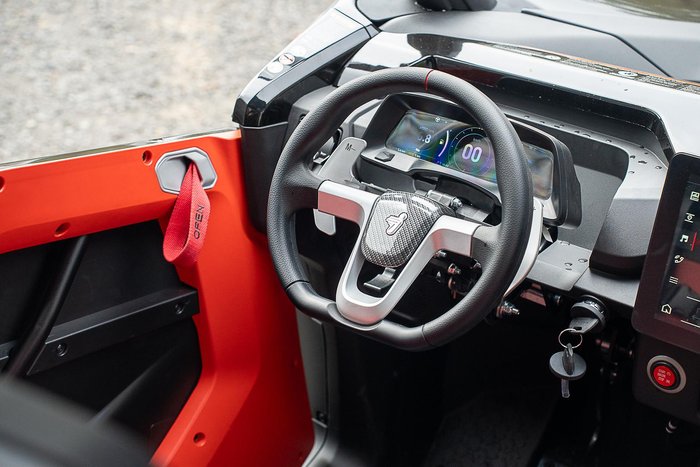 2026 Segway Super Villain SX20 Turbo